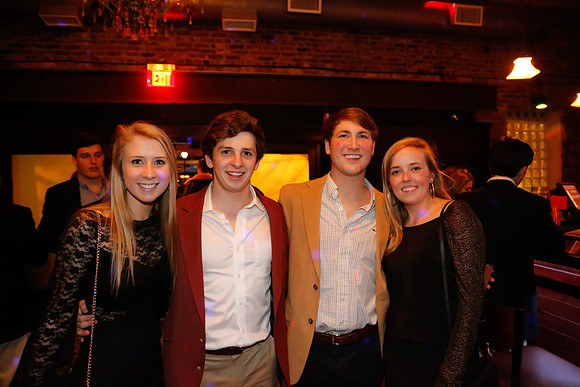 Phi Mu & Theta Semiformal by Blane Marable Photography