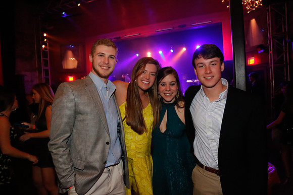 Phi Mu & Theta Semiformal by Blane Marable Photography
