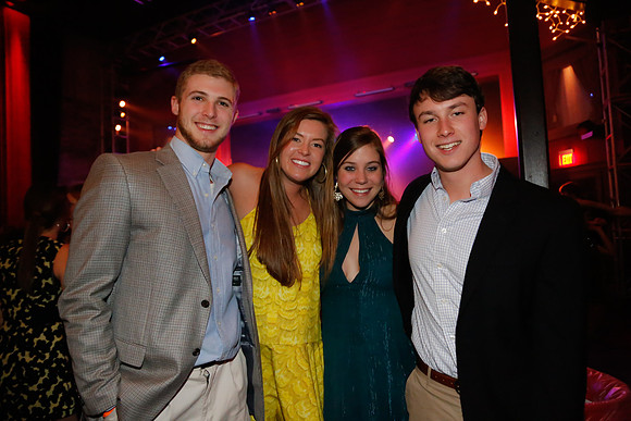 Phi Mu & Theta Semiformal by Blane Marable Photography