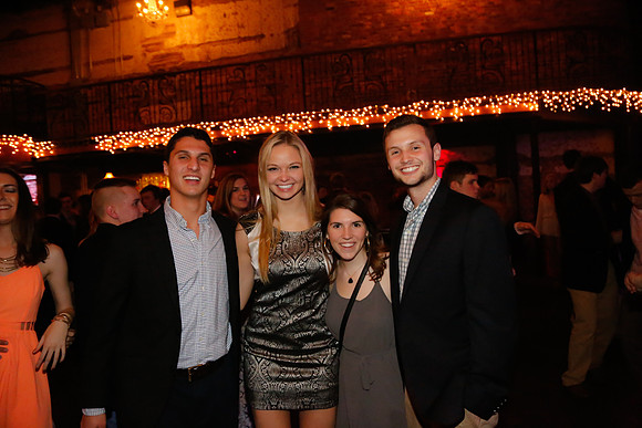 Phi Mu & Theta Semiformal by Blane Marable Photography