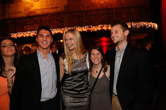 Phi Mu & Theta Semiformal by Blane Marable Photography