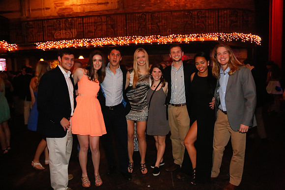 Phi Mu & Theta Semiformal by Blane Marable Photography