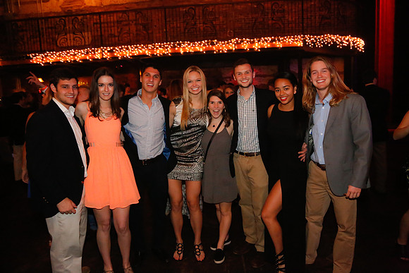 Phi Mu & Theta Semiformal by Blane Marable Photography