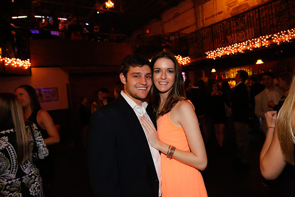 Phi Mu & Theta Semiformal by Blane Marable Photography
