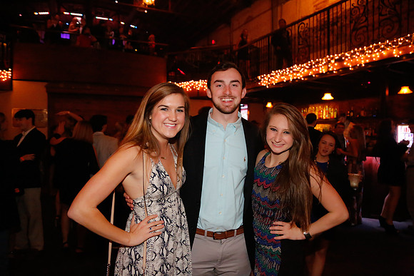 Phi Mu & Theta Semiformal by Blane Marable Photography