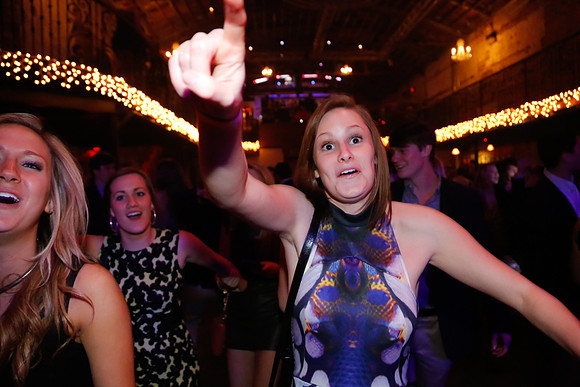 Phi Mu & Theta Semiformal by Blane Marable Photography