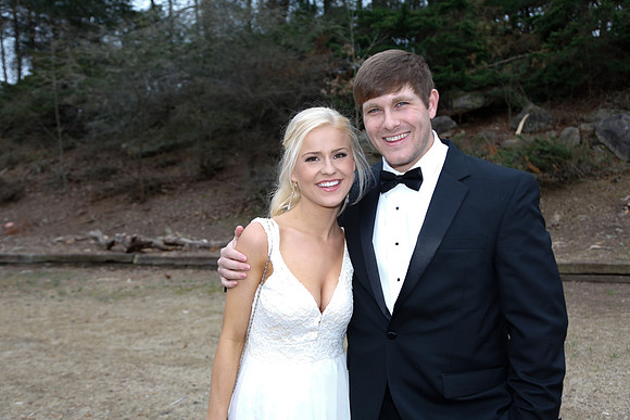 Tri Delta Formal by Blane Marable Photography