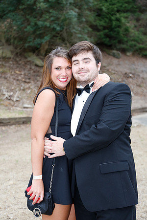 Tri Delta Formal by Blane Marable Photography