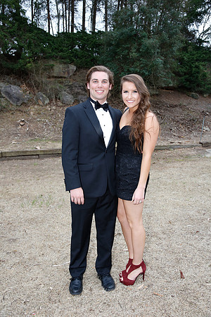 Tri Delta Formal by Blane Marable Photography