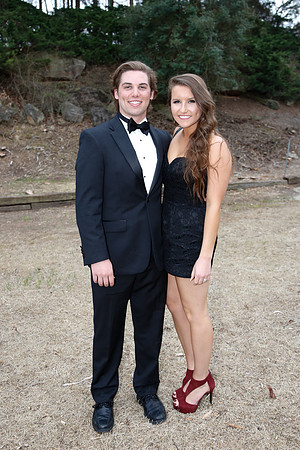 Tri Delta Formal by Blane Marable Photography