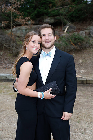 Tri Delta Formal by Blane Marable Photography