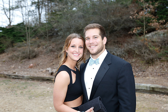 Tri Delta Formal by Blane Marable Photography