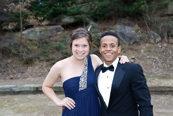 Tri Delta Formal by Blane Marable Photography