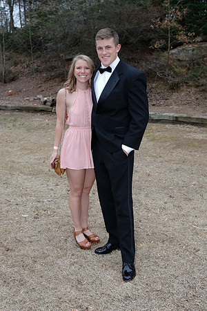 Tri Delta Formal by Blane Marable Photography