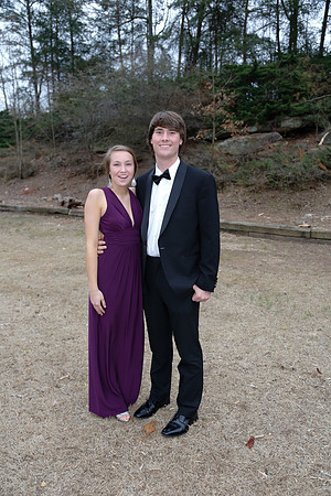 Tri Delta Formal by Blane Marable Photography