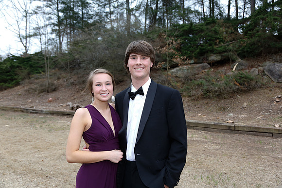 Tri Delta Formal by Blane Marable Photography