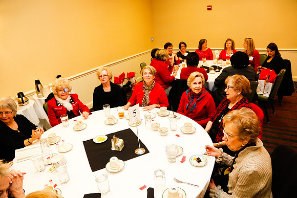 St. Mary's Heart Healthy Luncheon and Fashion Show