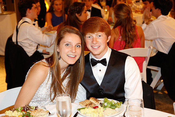Tri Delta Formal by Blane Marable Photography