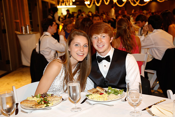 Tri Delta Formal by Blane Marable Photography