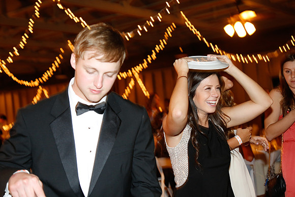 Tri Delta Formal by Blane Marable Photography