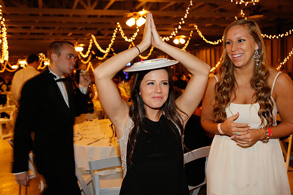 Tri Delta Formal by Blane Marable Photography