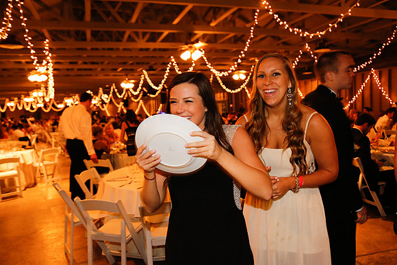 Tri Delta Formal by Blane Marable Photography