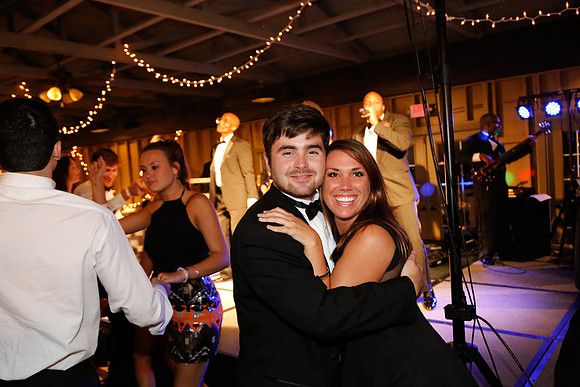 Tri Delta Formal by Blane Marable Photography
