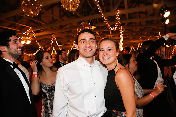 Tri Delta Formal by Blane Marable Photography