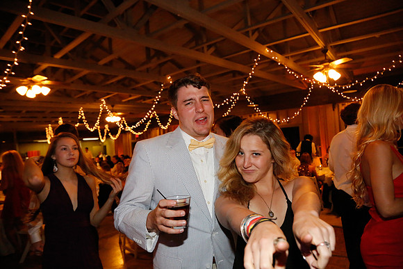 Tri Delta Formal by Blane Marable Photography
