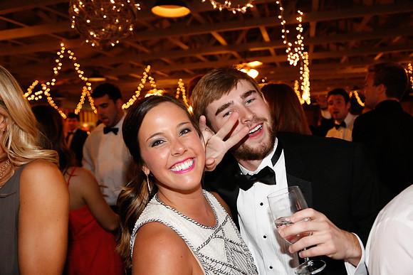 Tri Delta Formal by Blane Marable Photography