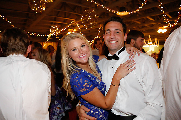 Tri Delta Formal by Blane Marable Photography