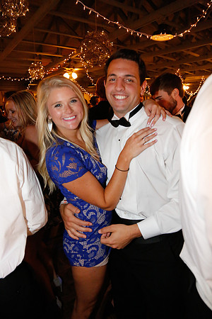 Tri Delta Formal by Blane Marable Photography