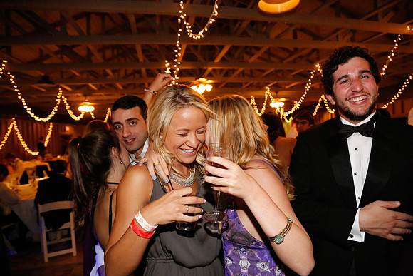 Tri Delta Formal by Blane Marable Photography