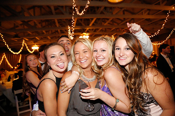 Tri Delta Formal by Blane Marable Photography