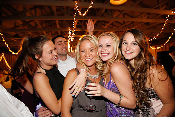 Tri Delta Formal by Blane Marable Photography