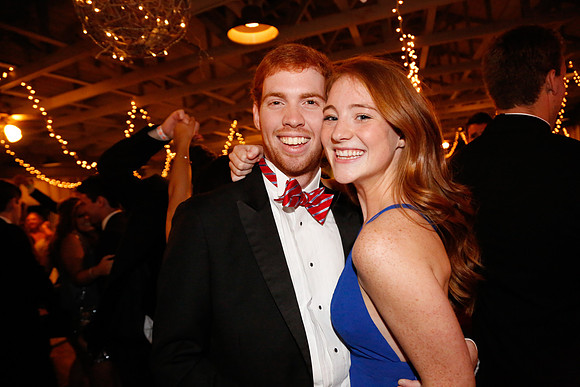 Tri Delta Formal by Blane Marable Photography
