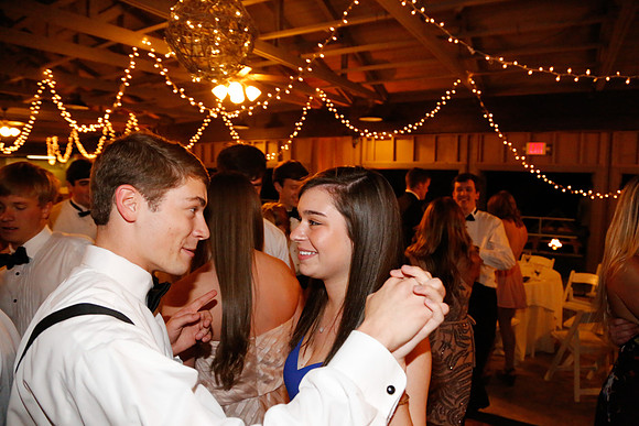 Tri Delta Formal by Blane Marable Photography