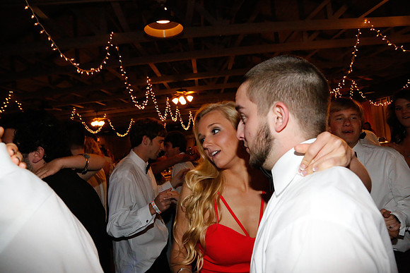 Tri Delta Formal by Blane Marable Photography