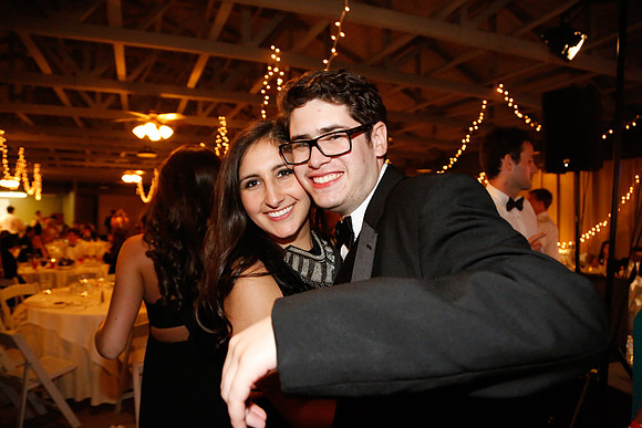 Tri Delta Formal by Blane Marable Photography