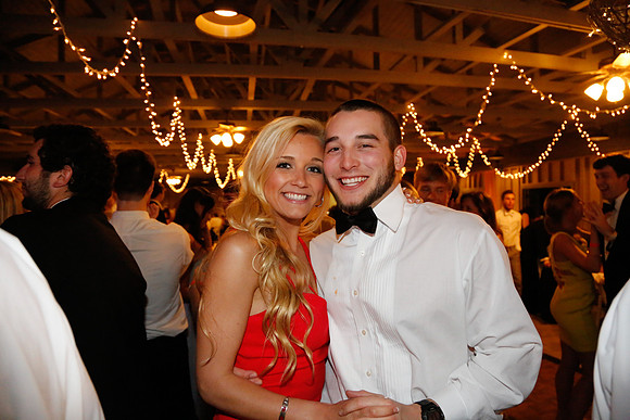 Tri Delta Formal by Blane Marable Photography