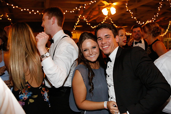 Tri Delta Formal by Blane Marable Photography