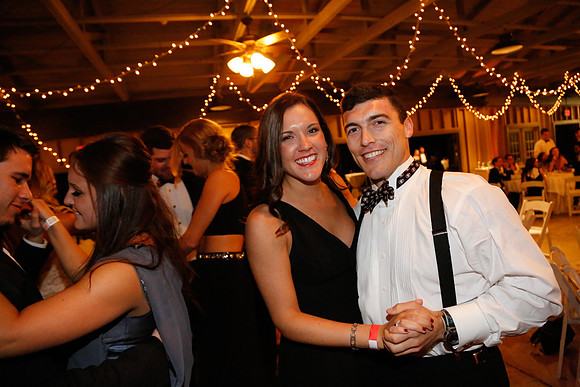 Tri Delta Formal by Blane Marable Photography