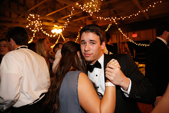 Tri Delta Formal by Blane Marable Photography