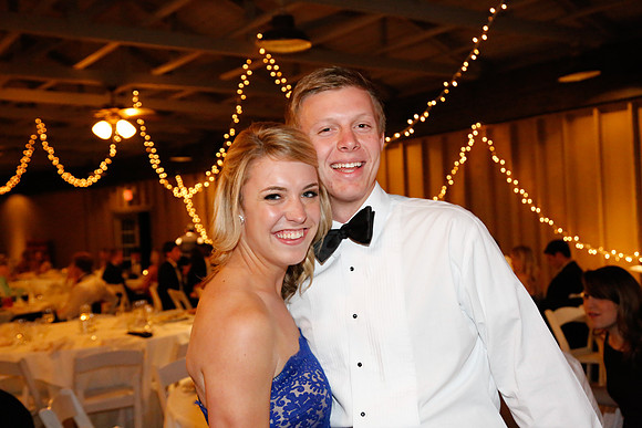 Tri Delta Formal by Blane Marable Photography