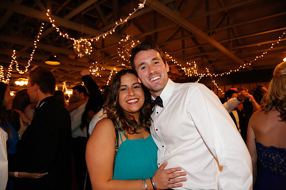 Tri Delta Formal by Blane Marable Photography