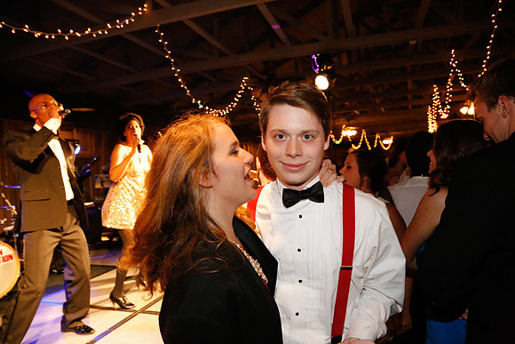 Tri Delta Formal by Blane Marable Photography