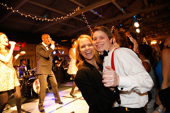 Tri Delta Formal by Blane Marable Photography