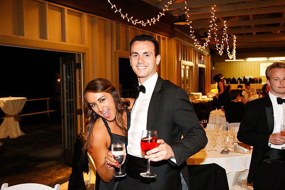 Tri Delta Formal by Blane Marable Photography