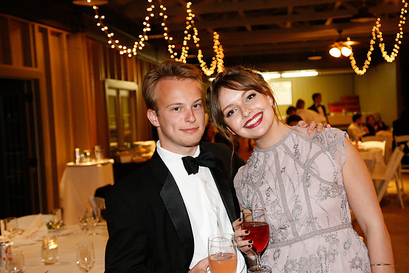 Tri Delta Formal by Blane Marable Photography