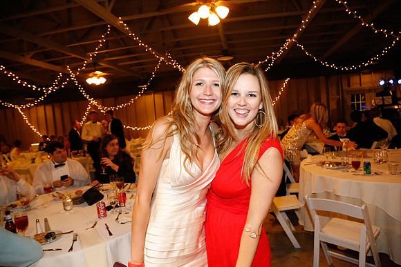 Tri Delta Formal by Blane Marable Photography